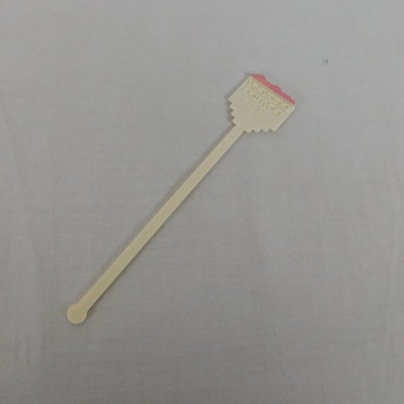 4 Loews Ventana Canyon Resort Tucson Arizona Swizzle Stick Drink Stirrer SPIR-IT - Picture 3 of 10